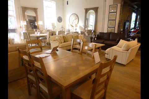 Barker and Stonehouse, Battersea, London